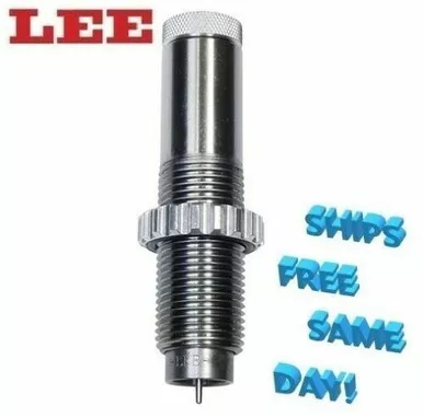 Lee Precision Collet Neck Sizer Die35 Remington# 91024 New!