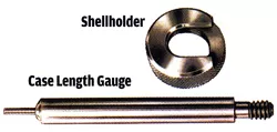 LEE Trimmer Gauge 243 WIN