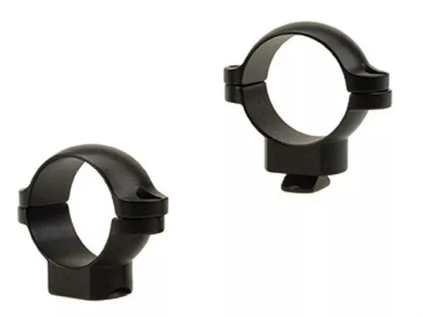 Leupold Standard Rings 1" Medium Matte (U49901)