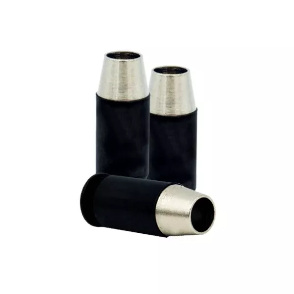 Liberty 45 ACP Ammunition 105 Grain Solid Hollow Point Box of 20