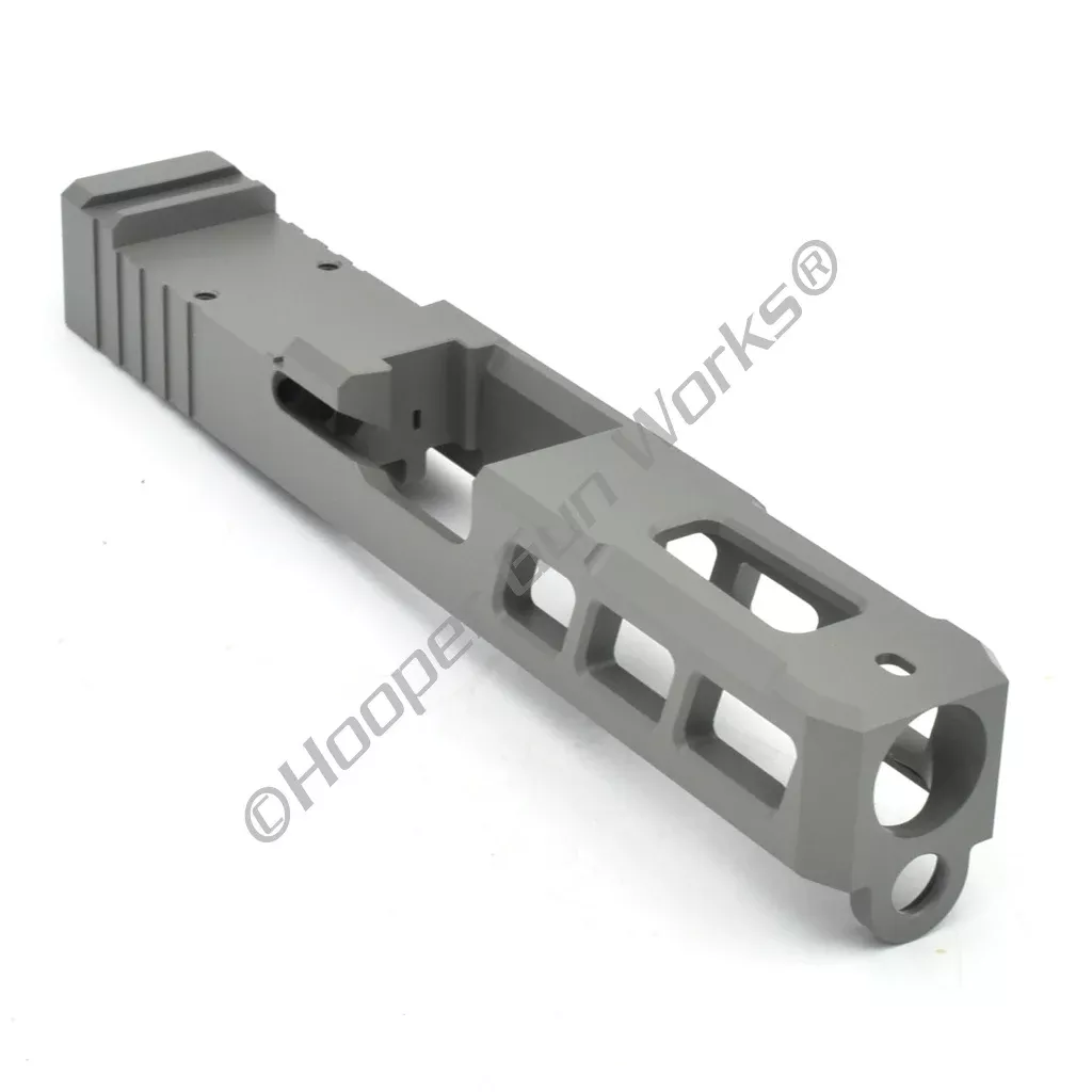 Lightening cut slide for Glock 23, G23 – HGW 3WIN RMR, USA Made 17