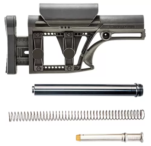 LUTH AR MBA-1 STOCK KIT 308 BLK