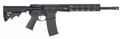 LWRC ICDIR5B16ML Individual Carbine 5.56x45mm NATO 30+1 16.10"