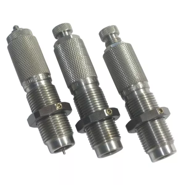 Lyman Carbide 3 Die Set 9mm Luger