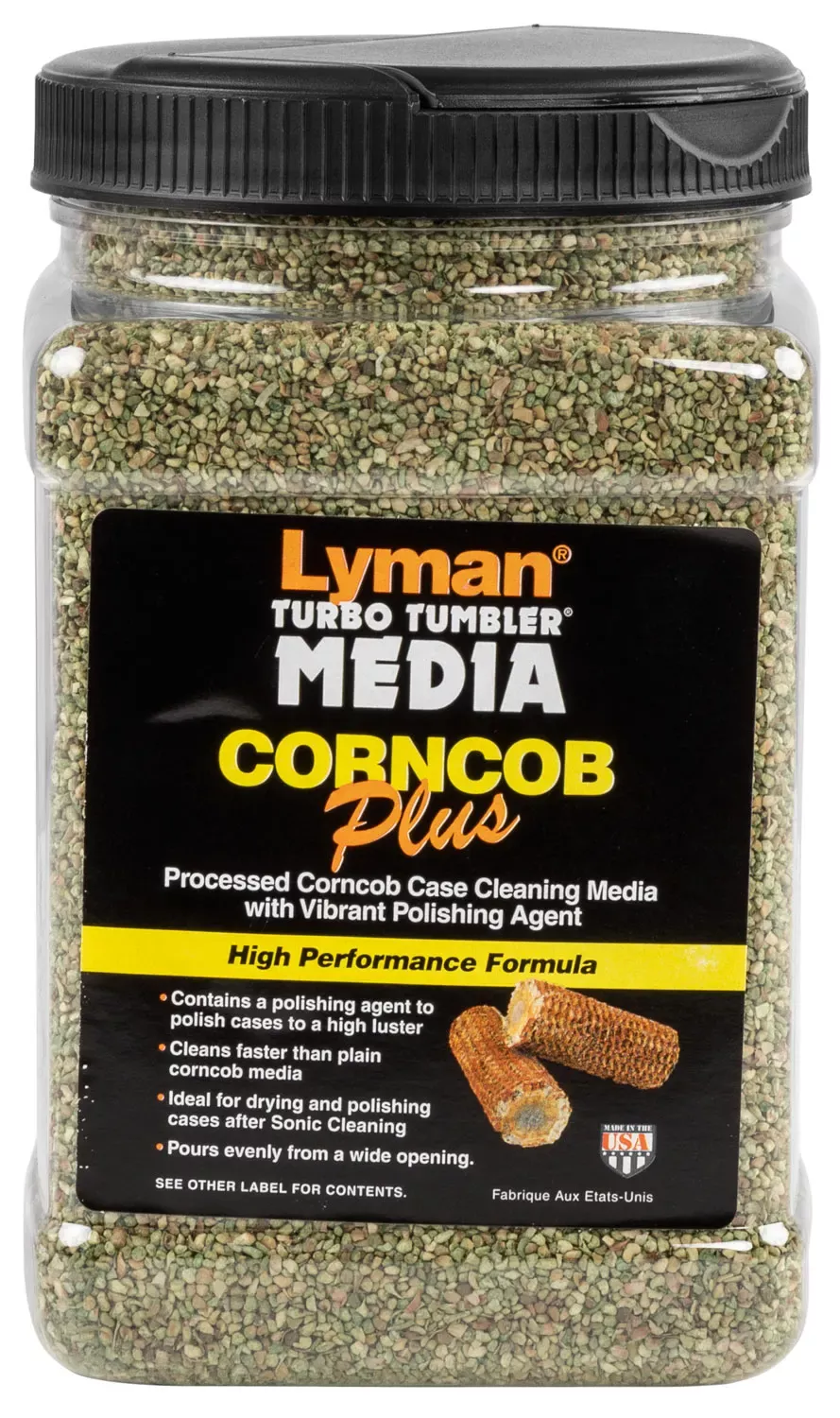 Lyman Turbo Case Cleaning Media2 lbs