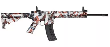 M&P15-22 Sport 22LR 16.5" MLOK Flag 25rd