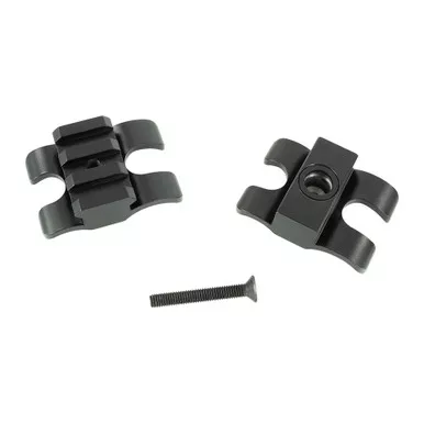 MAC 2 Barrel Clamp - Benelli M2 campatible, Black