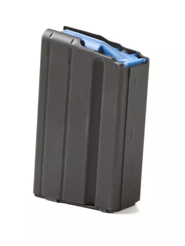 MAG ASC AR6.5 10RD STS BLK