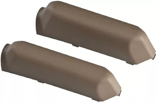 MAGPUL HUNT/SGA LOW CHEEK RISER FDE