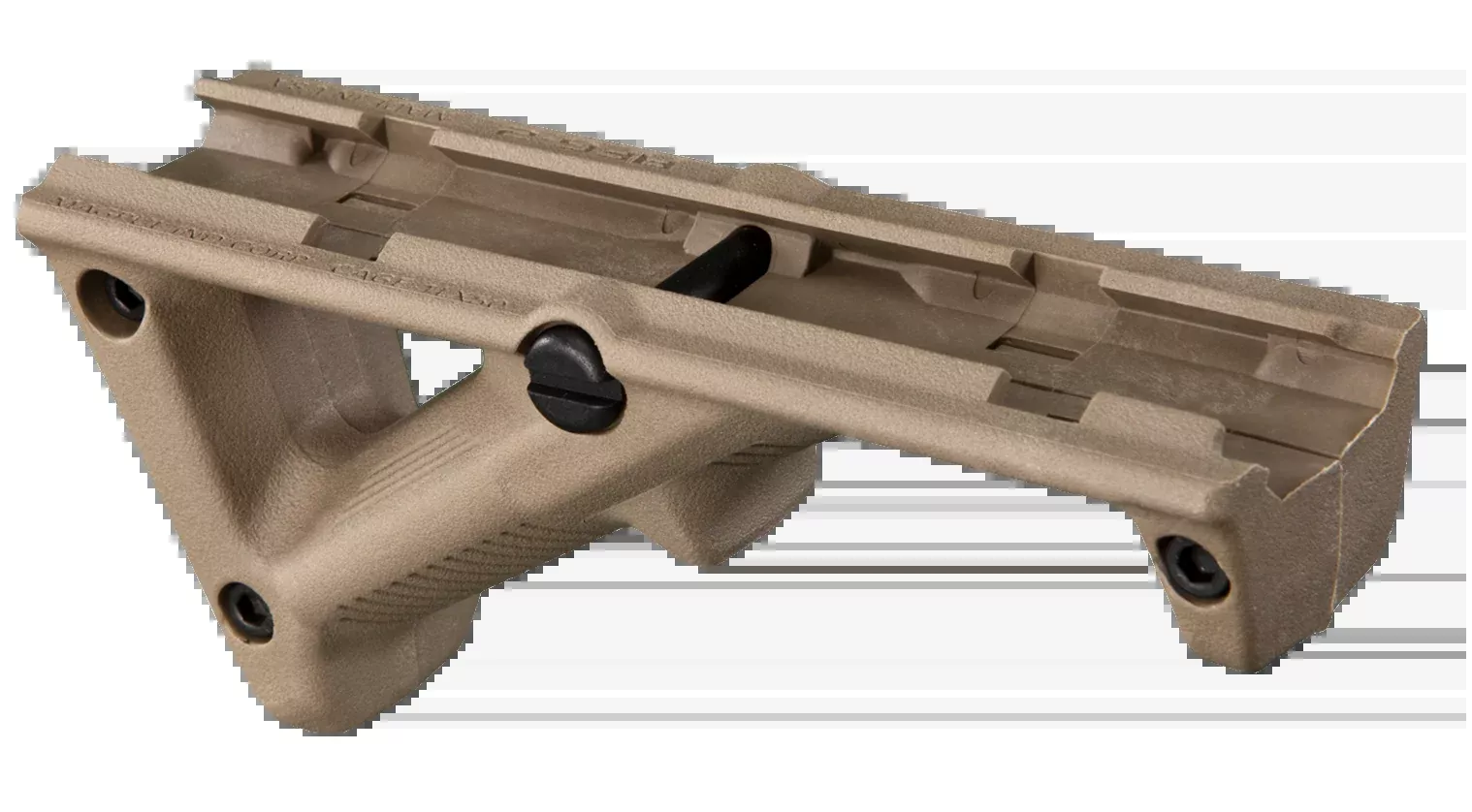 Magpul Industries AFG-2 Polymer Angled Foregrip - Flat Dark Earth