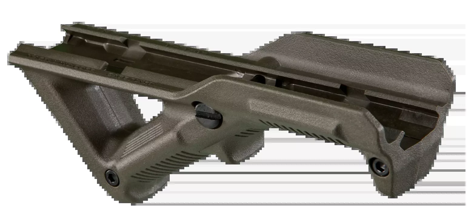 Magpul Industries AFG Polymer Angled Foregrip - OD Green