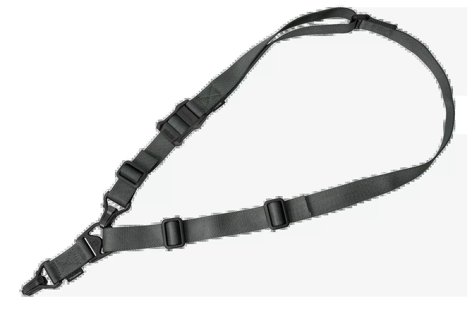 Magpul Industries MS3 Gen2 Rifle Sling Gray Nylon 1.25