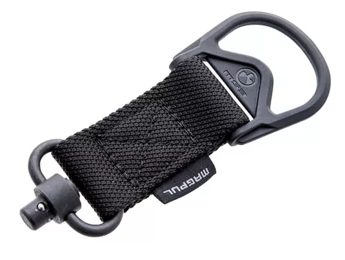 MAGPUL MS1 SINGLE PT QD ADPTER BLK