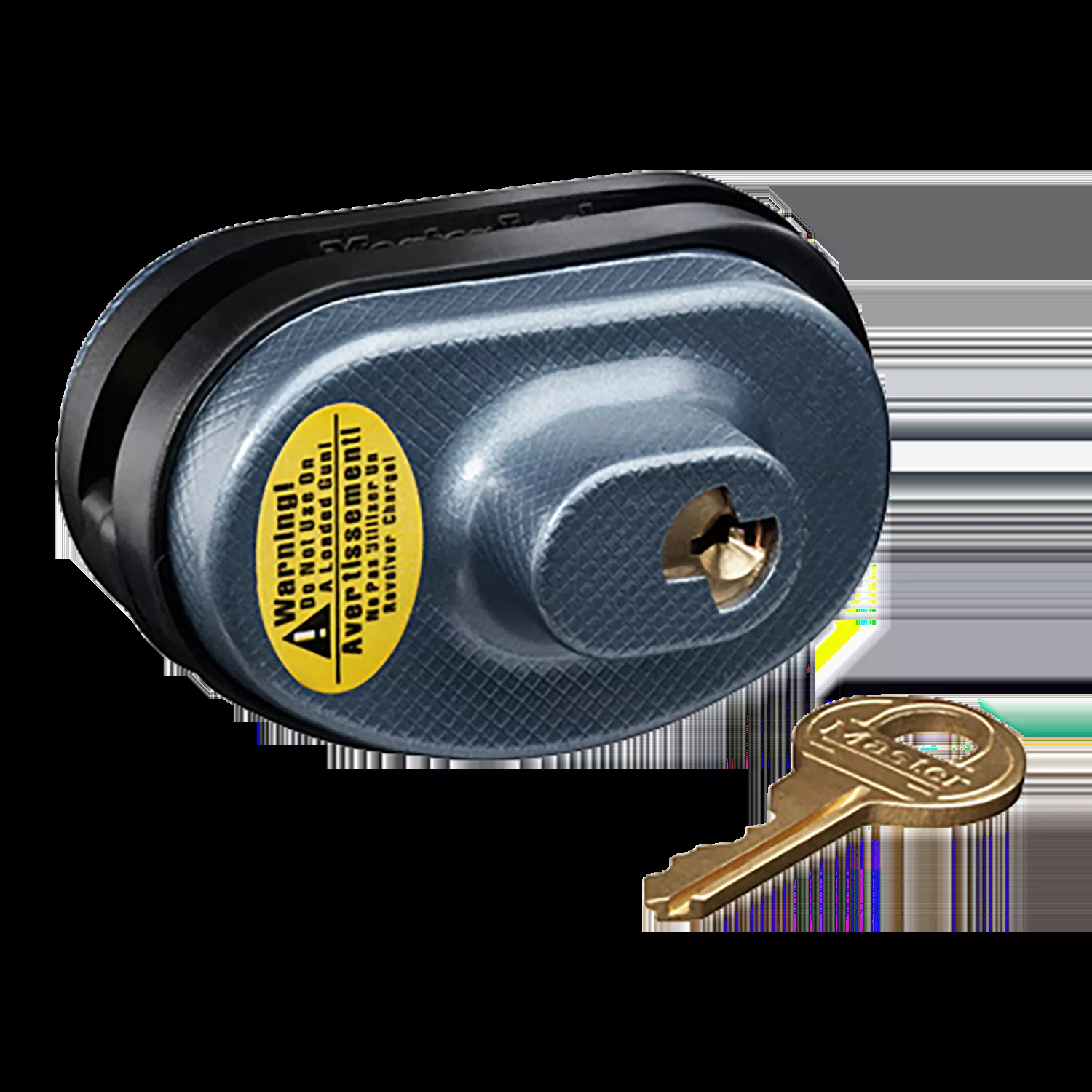 Master Lock Trigger Guard Lock Keyed Different Universal Fit