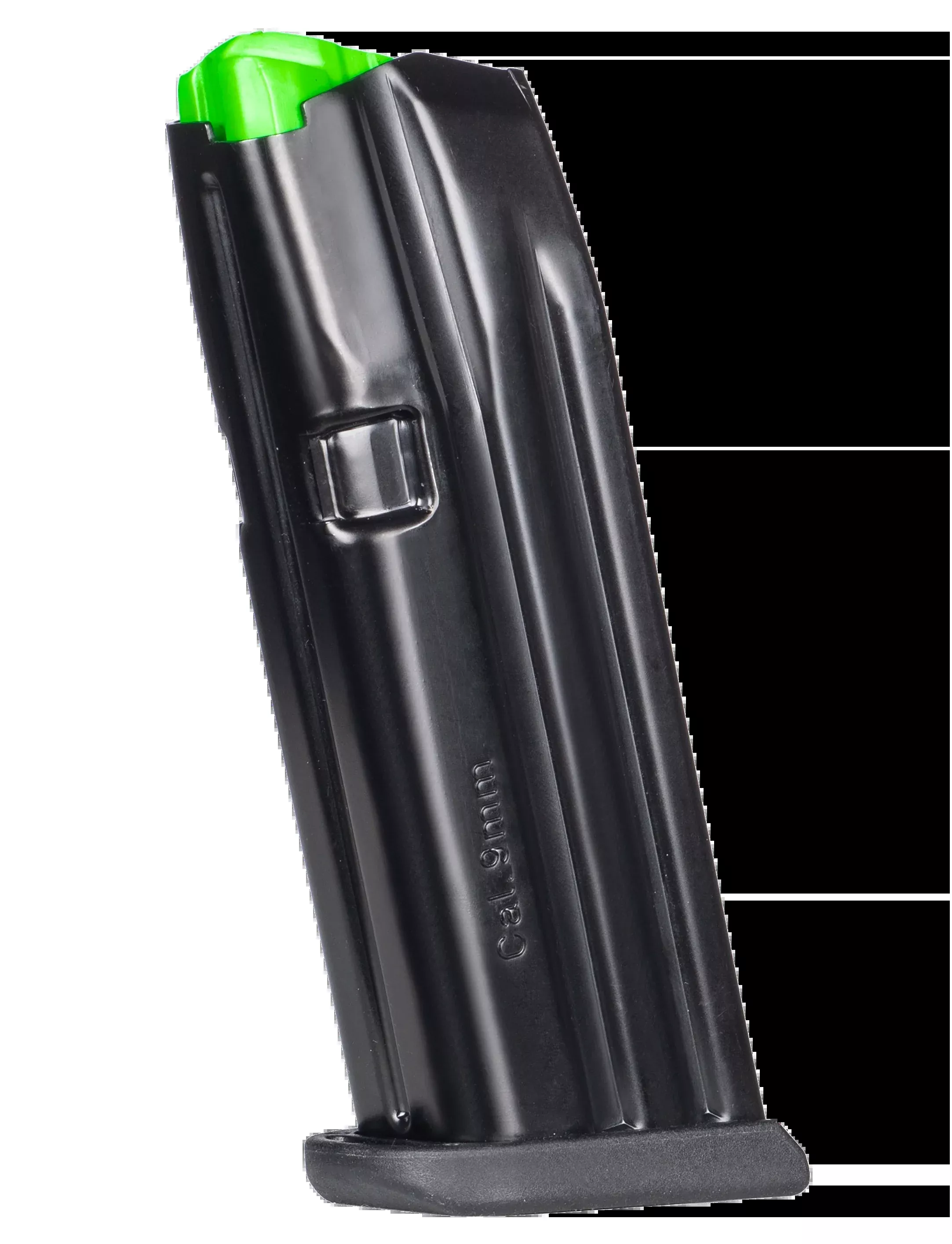 Mec-Gar Glock 19 9mm Luger 15rd Magazine - Black