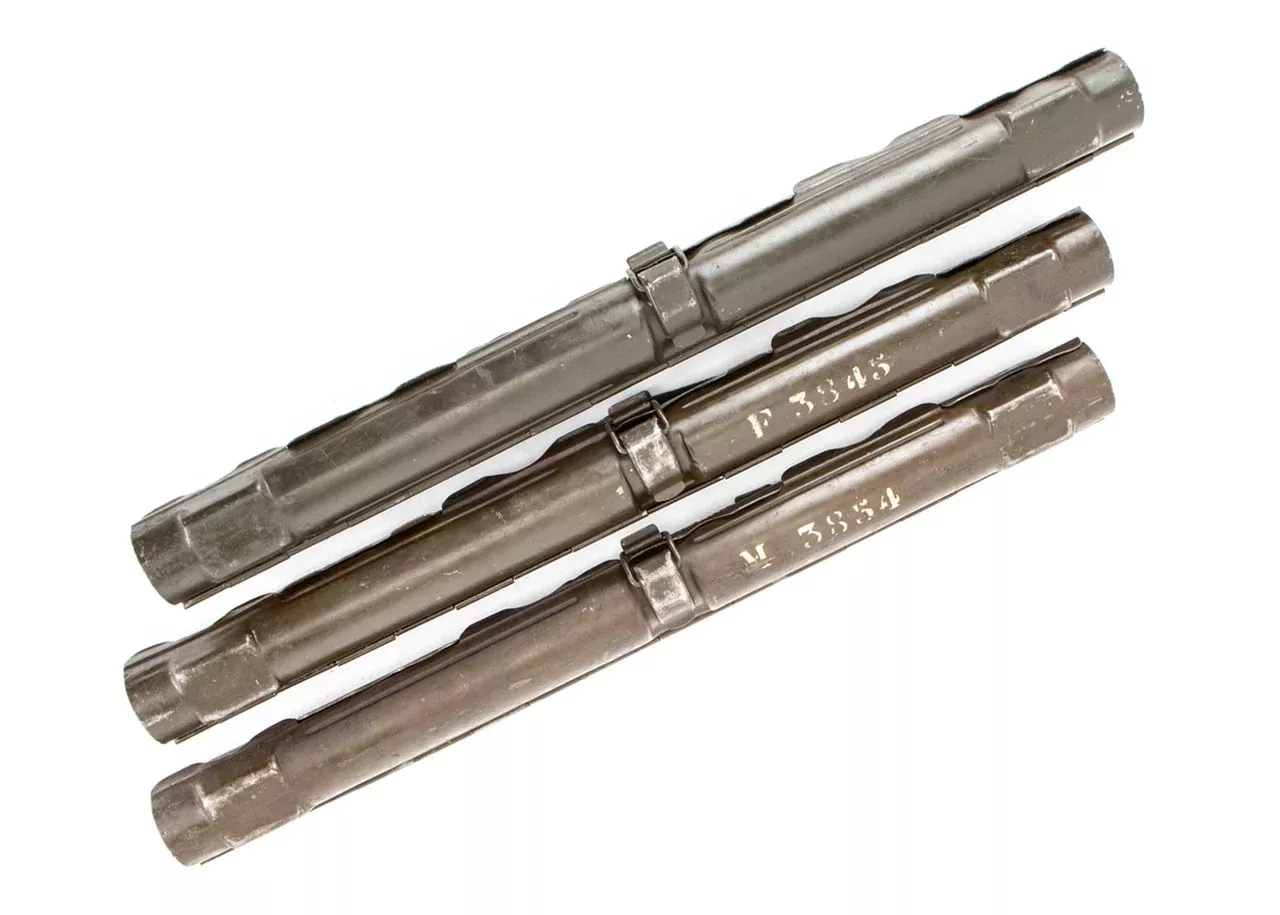 MG42 Barrel Carrier - Laufschützer 43 - Missing Tab