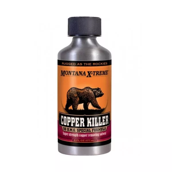 MONTANA X-TREME COPPER KILLER SOLVENT 6oz 12/cs
