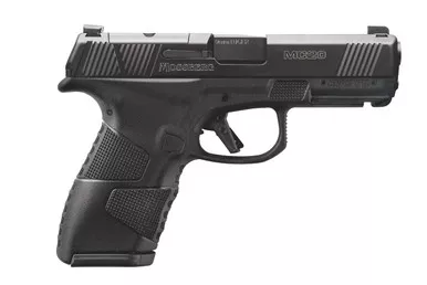 Mossberg MC-2C, 9MM, 3.90" Barrel, 16+1 Rds, Black/Polymer