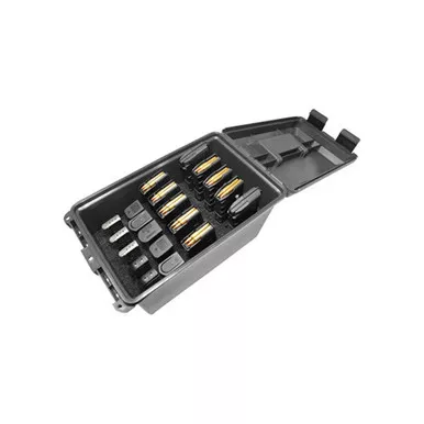 MTM Case-Gard Tactical Magazine CAN Multi - Black