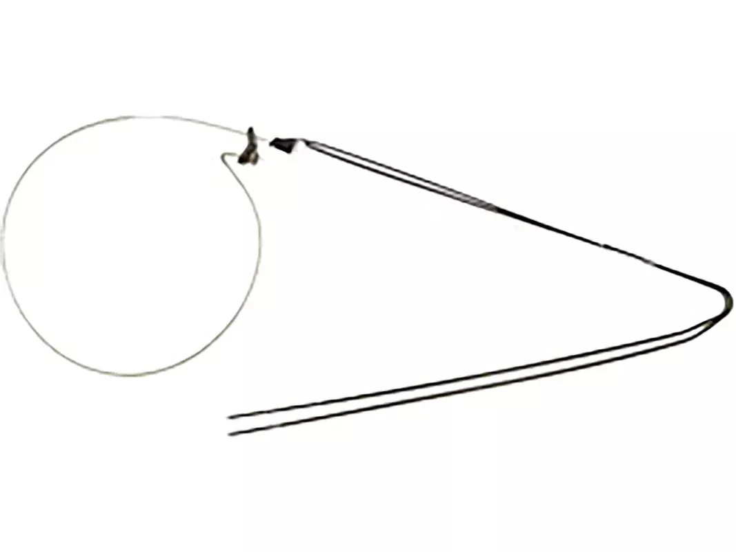 North American Trapper DS EZ Set Raccoon Snare Trap 3PK