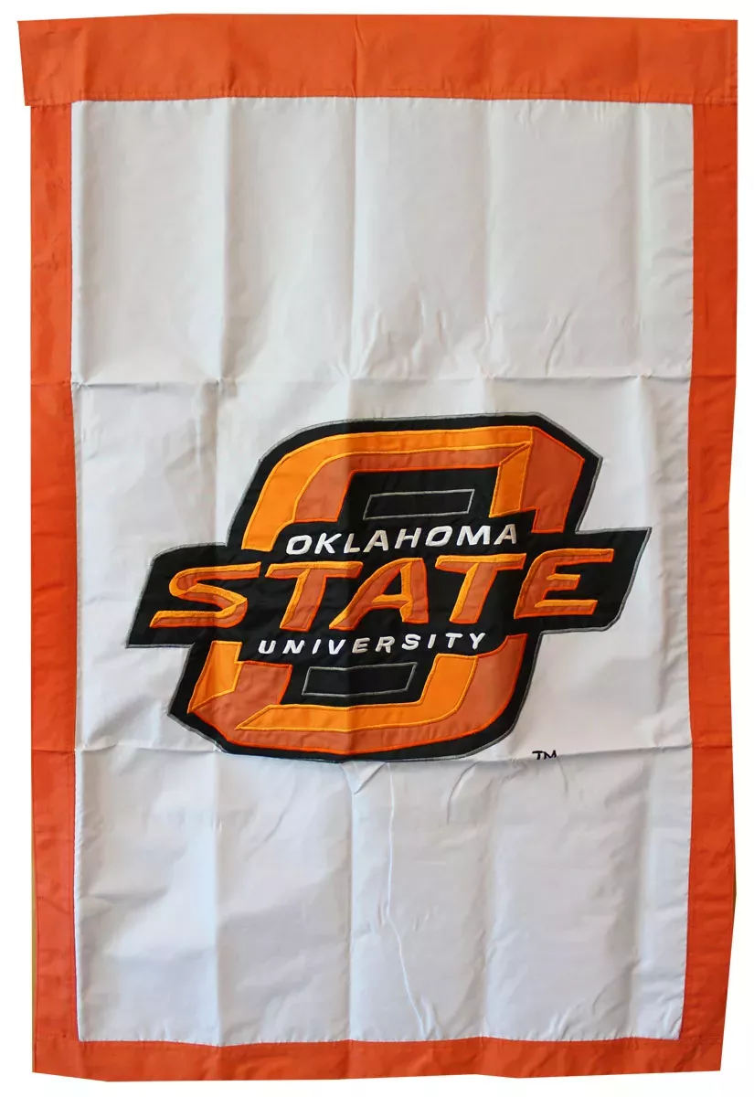 Oklahoma State - 28" x 44" 2-sided NCAA Banner