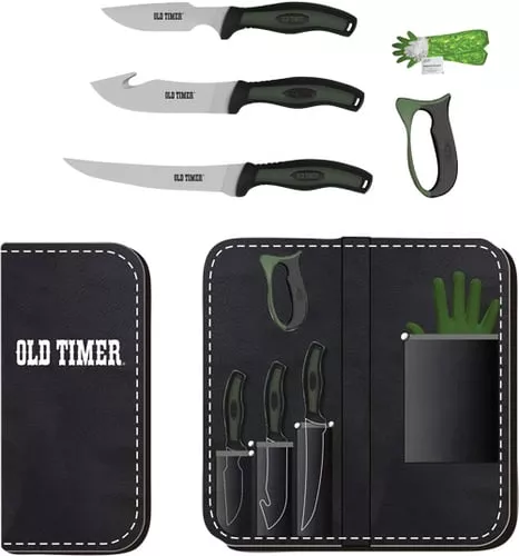 Old Timer Lightweight Field Dressing Kit 4 Pieces
