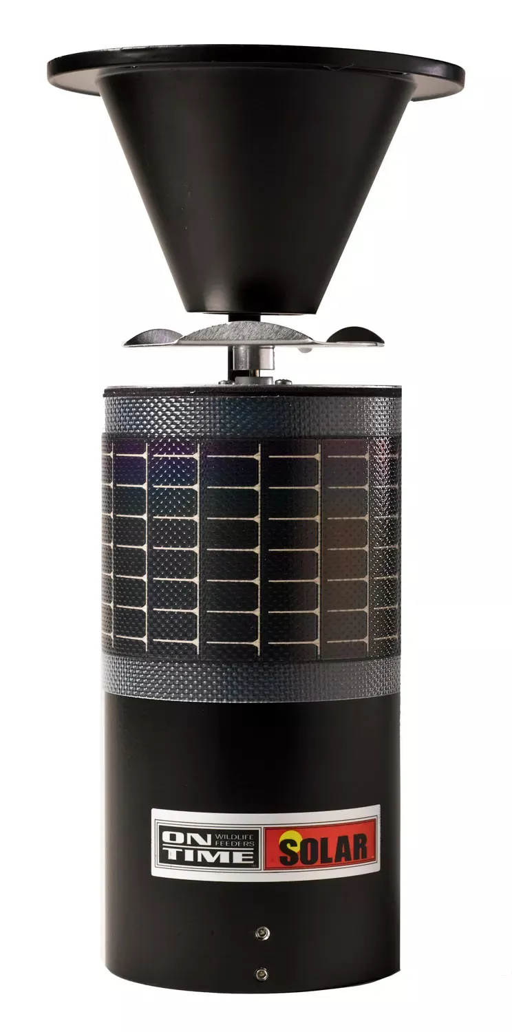On Time Solar Elite Lifetime Feeder Timer Universal Mount 11114