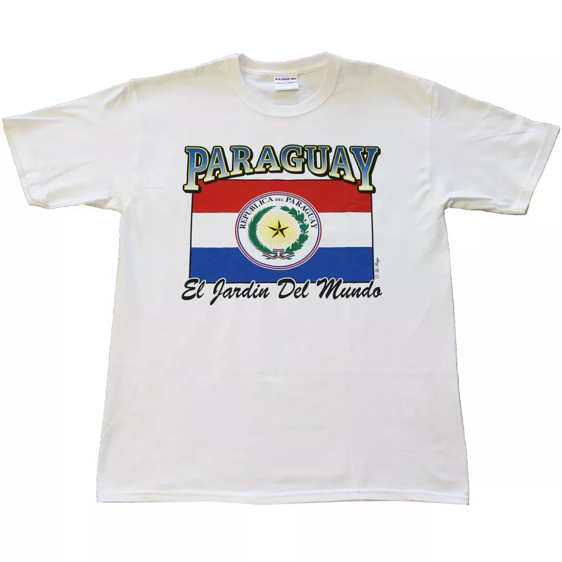 Paraguay (1957-1970) International T-Shirt