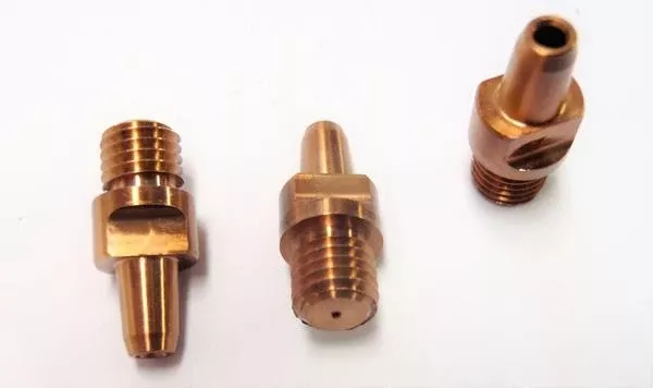Pedersoli Beryllium Nipple M6x0.75 for Roger & Spencer DP& “Euroarms” (USA499)