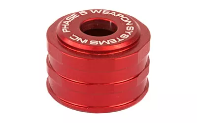 PHASE5 SHOTGUN MAG FOLLOWER RED