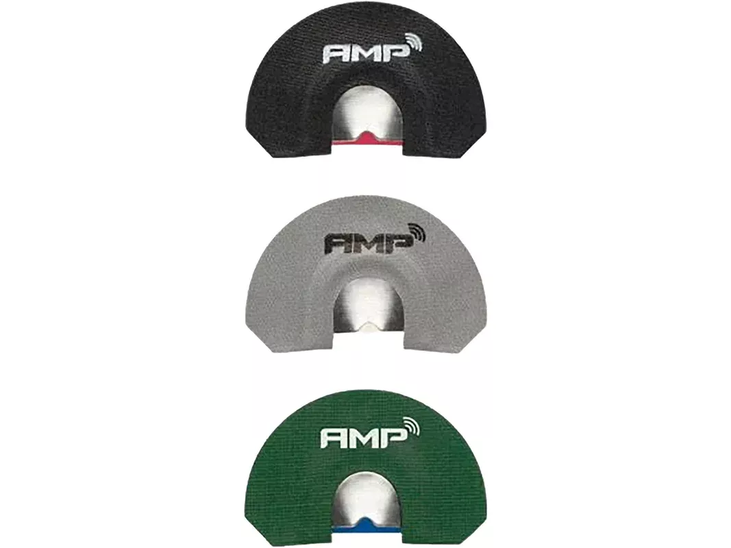 Phelps Beginner AMP Diaphragm Elk Call 3PK