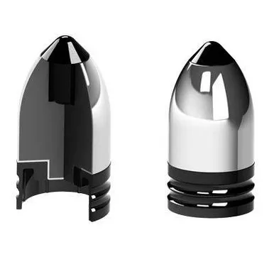 POWERBELT 50 Caliber 270 Grain Platinum Aerotip Pack of 15