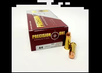 Precision One Ammunition - New Handgun Ammo
