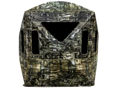 Primos Double Bull Surroundview 270 Ground Blind 55" x 55" x 70" Polyester Truth Camo