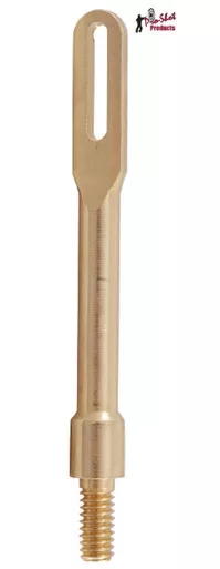 Pro-Shot Slotted Tip Patch Holder 30 Cal.and Up 8 x 32 Male Thread# PH30 New!