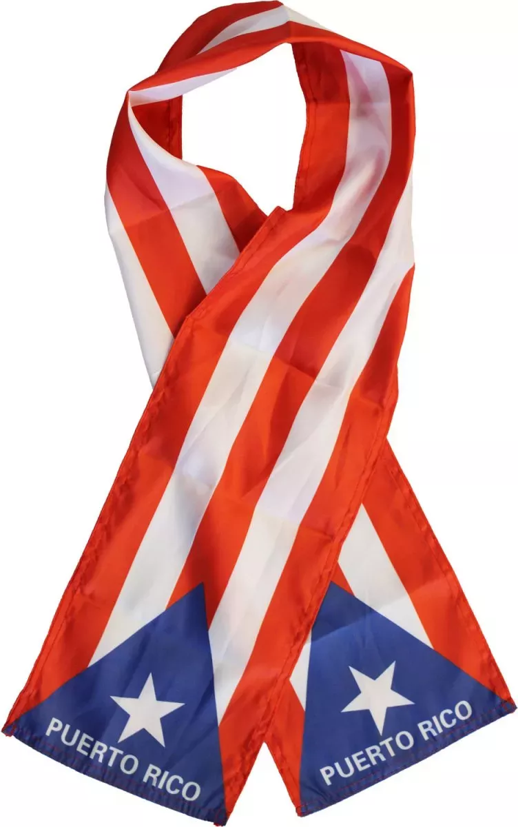 Puerto Rico Scarf
