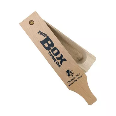 Quaker Boy The Box Turkey Call