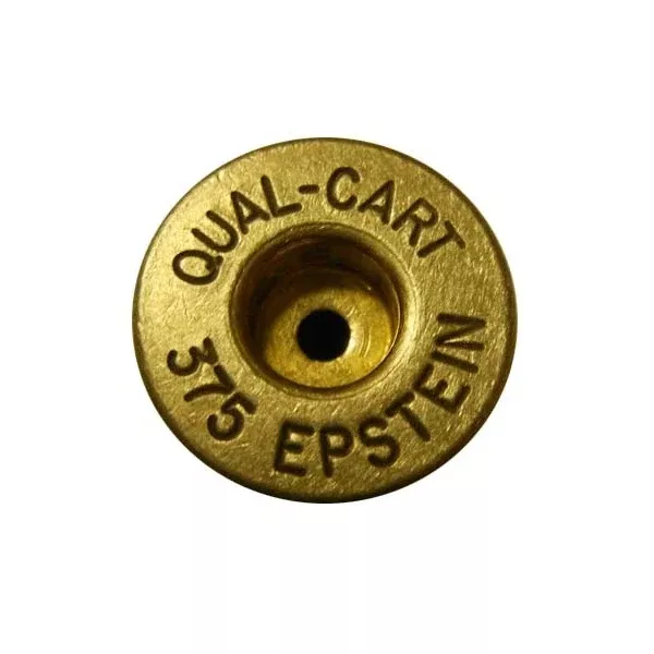 Quality Cartridge 375 Epstein Brass Bag of 20