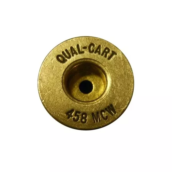 Quality Cartridge 458 MCW Brass Bag of 20