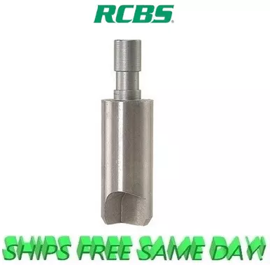RCBS Case Neck Turner Pilot-Reamer for 6.5mm NEW! 98881