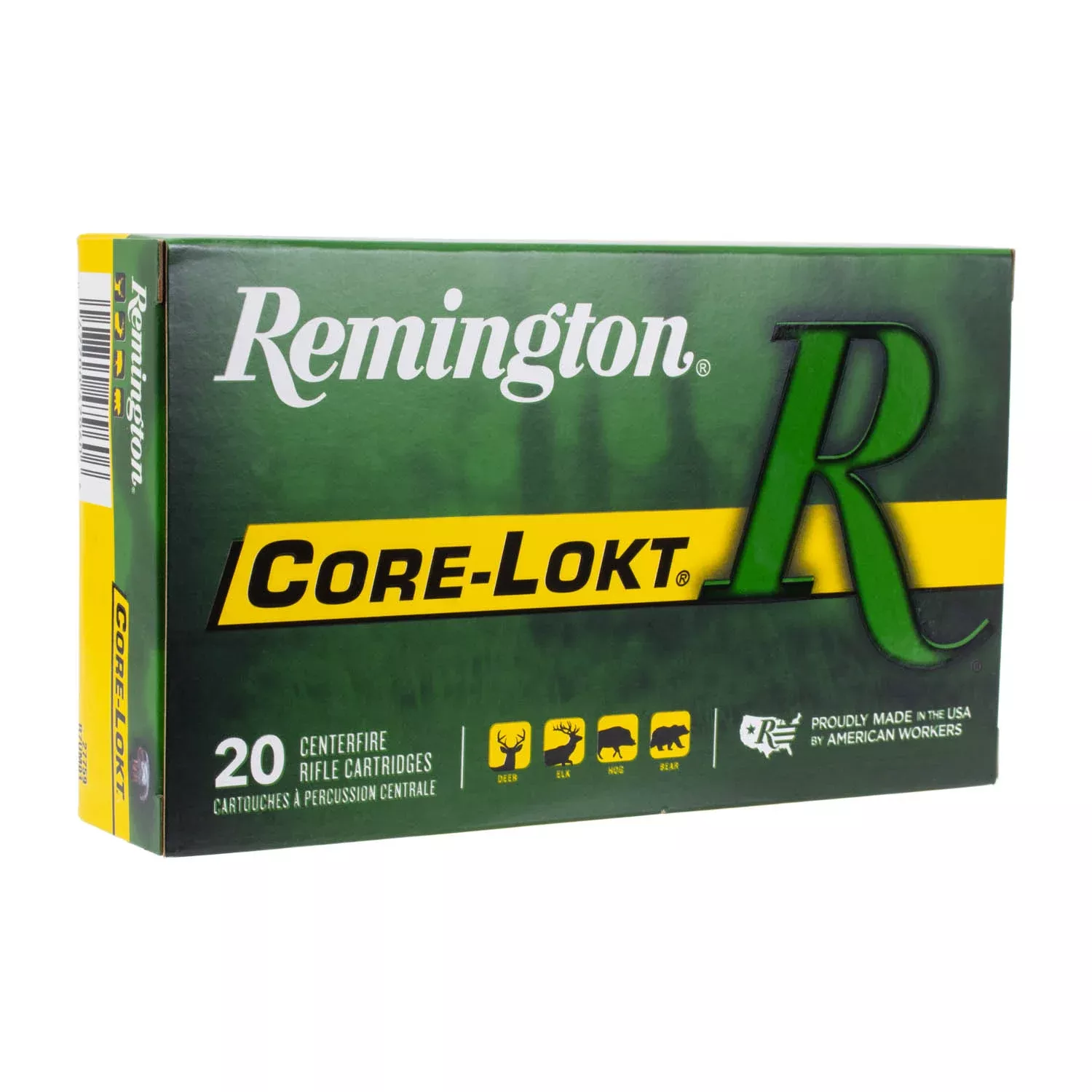Remington 7mm Rem. Ultra Mag 150gr. Core