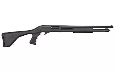 Remington 870 Express, 12GA, 18.5" Barrel, Fixed Cylinder, Pistol Grip