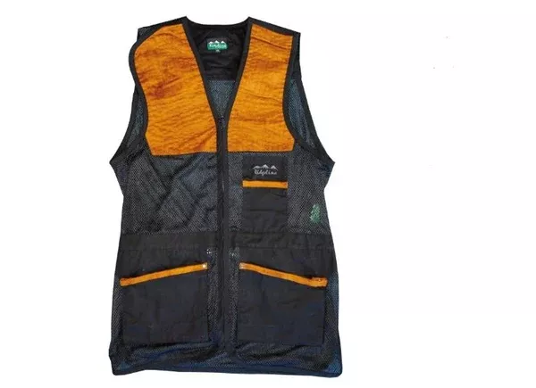Ridgeline Legend Shooting Vest Black XS (RLCVLEG0)