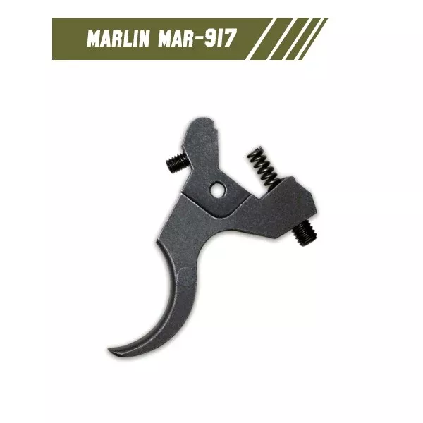 Rifle Basix Trigger Marlin 917 1lb – 2.5lb Silver