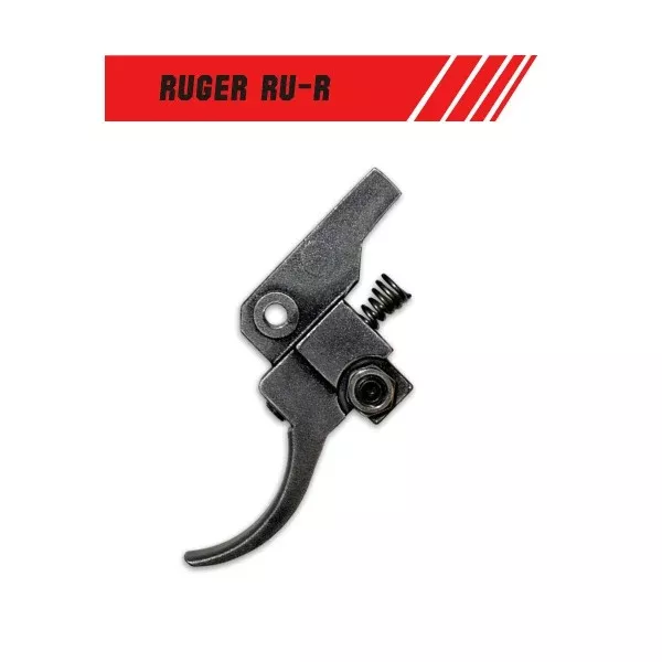 Rifle Basix Trigger Ruger 77/22 14oz – 2.5lb Silver