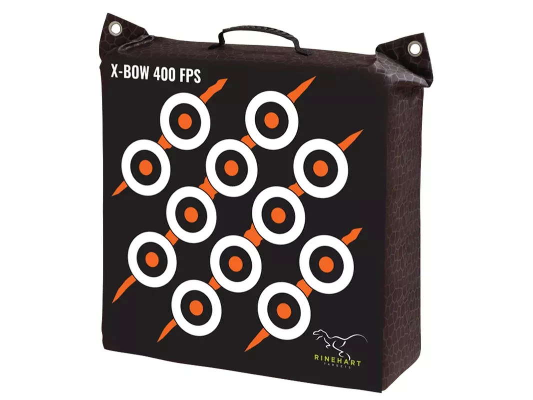 Rinehart X-Bow Bag Crossbow Target