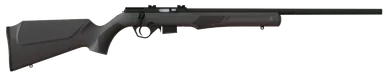 Rossi RB17, 17 HMR, 21.00" Barrel, 5 Rds, Matte Black