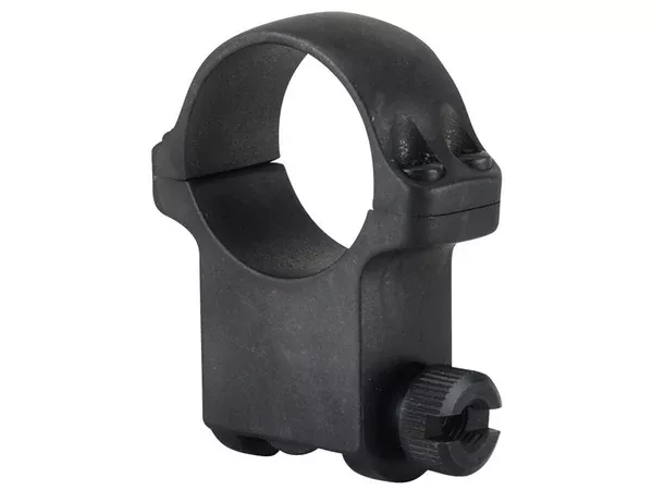 Ruger 1″ Ring Mount 6BHM Blued Matte Extra High