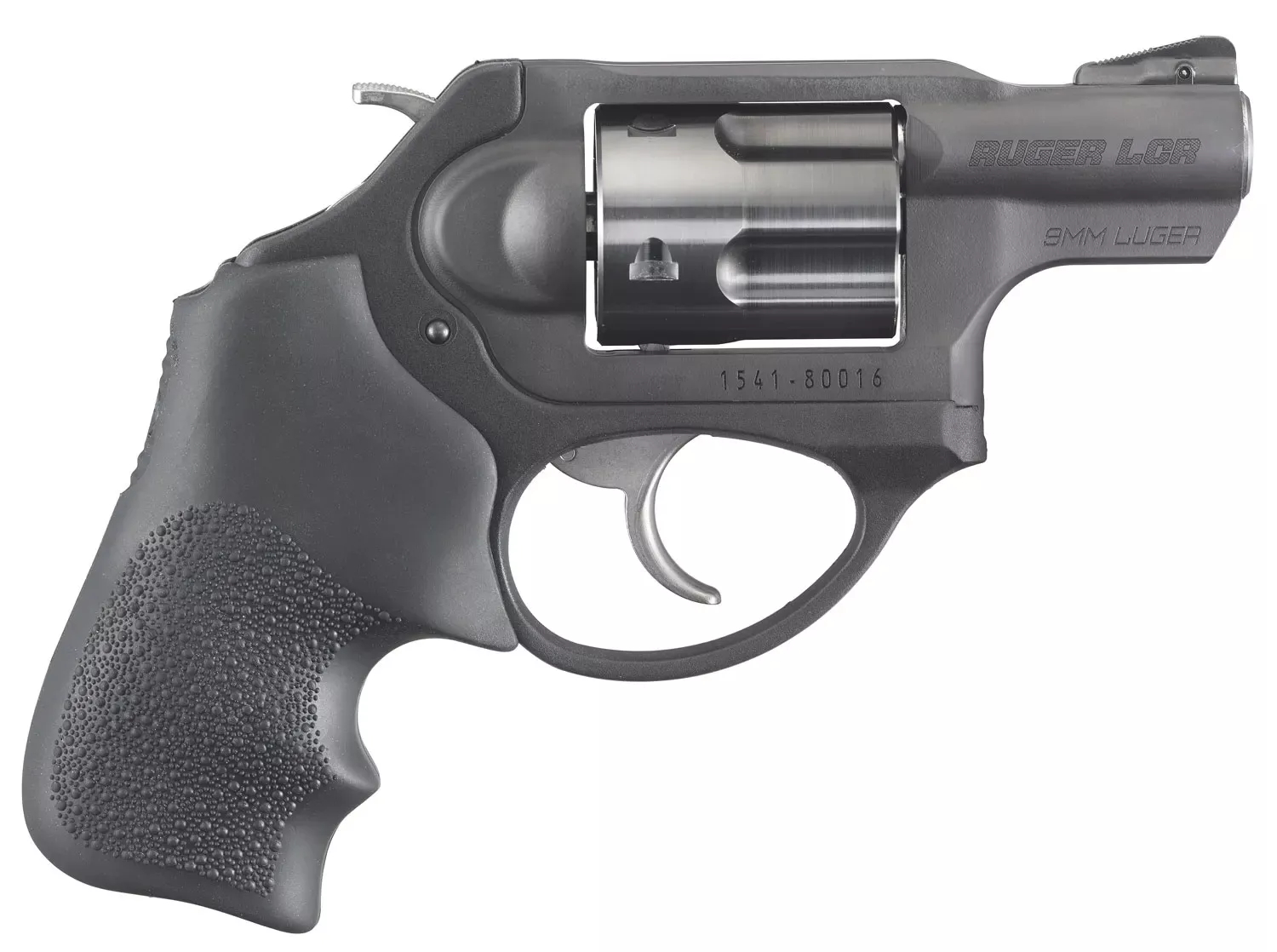 Ruger 5464 LCRx 9mm Luger Revolver 1.87" Matte 5464