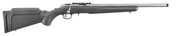 Ruger American Rimfire Standard 17 HMR Satin Stainless
